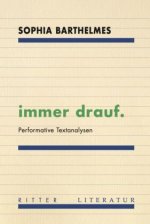 immer drauf.