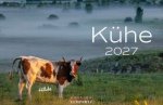 Kühe Kalender 2027 Wandkalender