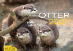 Otter Kalender 2027 Wandkalender Eintragkalender