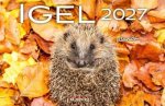 Igel 2027 Eintragkalender