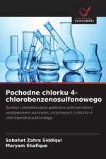 Pochodne chlorku 4-chlorobenzenosulfonowego