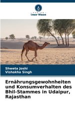 Ernährungsgewohnheiten und Konsumverhalten des Bhil-Stammes in Udaipur, Rajasthan