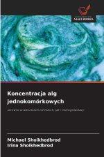 Koncentracja alg jednokomórkowych