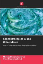 Concentração de Algas Unicelulares