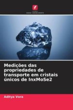 Medições das propriedades de transporte em cristais únicos de InxMoSe2