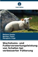 Wachstums- und Futterverwertungsleistung von Schafen bei verbesserter Fütterung