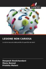 LESIONE NON CARIOSA