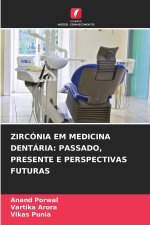 ZIRCÓNIA EM MEDICINA DENTÁRIA