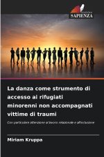 La danza come strumento di accesso ai rifugiati minorenni non accompagnati vittime di traumi
