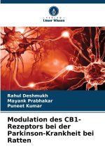 Modulation des CB1-Rezeptors bei der Parkinson-Krankheit bei Ratten
