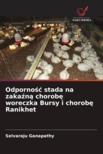 Odpornosc stada na zakazna chorobe woreczka Bursy i chorobe Ranikhet