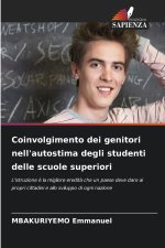 Coinvolgimento dei genitori nell'autostima degli studenti delle scuole superiori