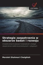 Strategie zaopatrzenia w obszarze badan i rozwoju