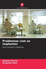 Problemas com os implantes