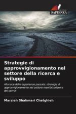 Strategie di approvvigionamento nel settore della ricerca e sviluppo