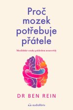 Proč mozek potřebuje přátele - Mezilidské vztahy pohledem neurovědy