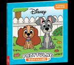 Disney Classic. Przytulne kolorowanki