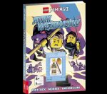 LEGO Ninjago Komiks. Atak Wężowców