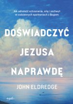 Doświadczyć Jezusa naprawdę. Jak odnaleźć schronienie, siłę i zachwyt w codziennych spotkaniach z Bo