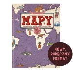 MAPY. Edycja fioletowa. Obrazkowa podróż po lądach, morzach i kulturach świata