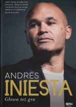 Andrés Iniesta. Głowa też gra