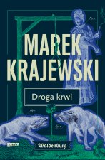 Droga krwi. Oprawa twarda
