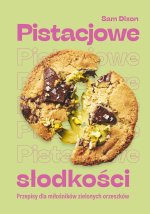 Pistacjowe słodkości. Przepisy dla miłośników zielonych orzeszków