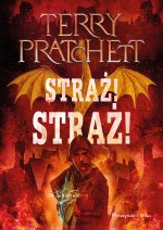 Straż! Straż! Świat dysku. Tom 8