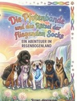 Die Pfotenbande vom Regenbogen