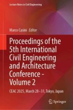 Proceedings of the 5th International Civil Engineering and Architecture Conference - Volume 2