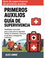 Guía de supervivencia de primeros auxilios