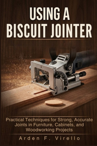 USING A BISCUIT JOINTER