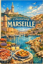 Discovering Marseille