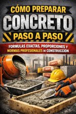 Cómo Preparar Concreto Paso a Paso