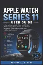 APPLE WATCH SERIES 11 USER GUIDE