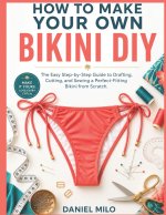 HOW TO MAKE YOUR OWN BIKINI DIY