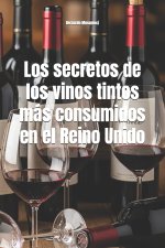 Los secretos de los vinos tintos más consumidos en el Reino Unido