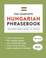The Complete Hungarian Phrasebook