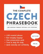 The Complete Czech Phrasebook