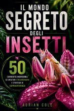 Il mondo segreto degli insetti