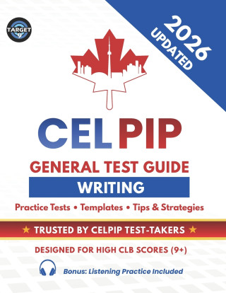 CELPIP General Test Writing Guide