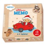 TRÖTSCH - Unser Sandmännchen Memo aus Holz