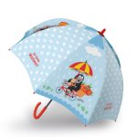 TRÖTSCH - Der kleine Maulwurf Kinderregenschirm mit Farbwechsel