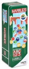 Marbles Metal Box