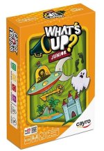What's Up? Junior