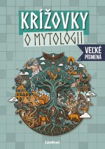 Krížovky o mytológii - veľké písmená