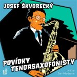 Povídky tenorsaxofonisty