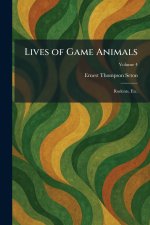 Lives of Game Animals
