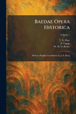 Baedae Opera Historica