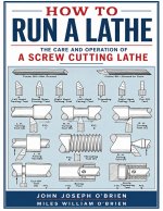 How to Run a Lathe